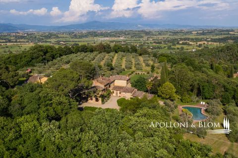 Villa i Lucignano, Arezzo, Lucignano - € 3.200.000 | Ref: ARZ3563-874493 - foto 8