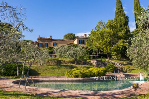 Villa i Lucignano, Arezzo, Lucignano - € 3.200.000 | Ref: ARZ3563-874493 - foto 10