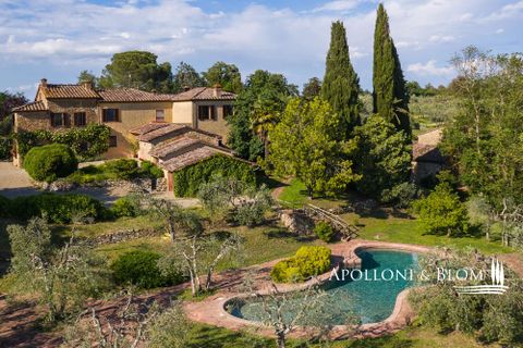 Villa i Lucignano, Arezzo, Lucignano - € 3.200.000 | Ref: ARZ3563-874493 - foto 11