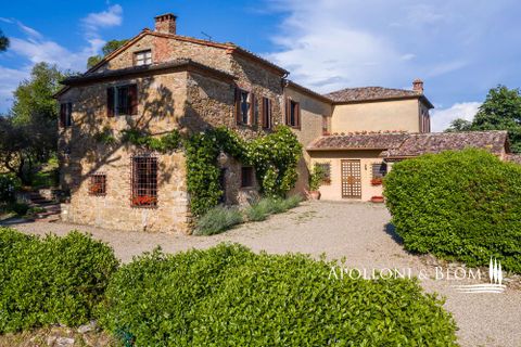 Villa i Lucignano, Arezzo, Lucignano - € 3.200.000 | Ref: ARZ3563-874493 - foto 13