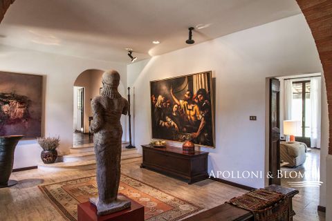 Villa i Lucignano, Arezzo, Lucignano - € 3.200.000 | Ref: ARZ3563-874493 - foto 14