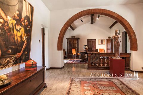 Villa i Lucignano, Arezzo, Lucignano - € 3.200.000 | Ref: ARZ3563-874493 - foto 15