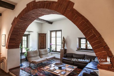 Villa i Lucignano, Arezzo, Lucignano - € 3.200.000 | Ref: ARZ3563-874493 - foto 18