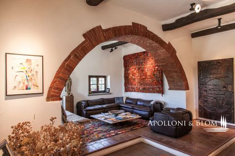 Villa i Lucignano, Arezzo, Lucignano - € 3.200.000 | Ref: ARZ3563-874493 - foto 19