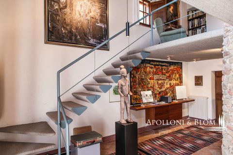 Villa i Lucignano, Arezzo, Lucignano - € 3.200.000 | Ref: ARZ3563-874493 - foto 20