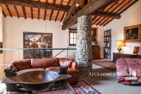 Villa i Lucignano, Arezzo, Lucignano - € 3.200.000 | Ref: ARZ3563-874493 - foto 22