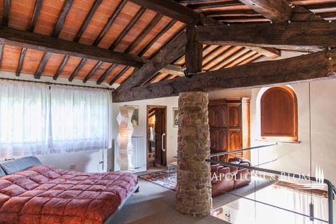 Villa i Lucignano, Arezzo, Lucignano - € 3.200.000 | Ref: ARZ3563-874493 - foto 23