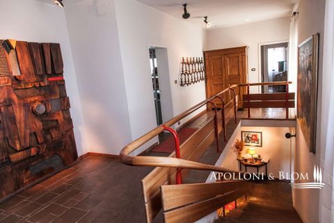 Villa i Lucignano, Arezzo, Lucignano - € 3.200.000 | Ref: ARZ3563-874493 - foto 24