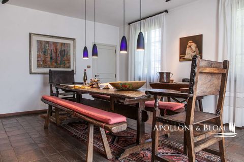 Villa i Lucignano, Arezzo, Lucignano - € 3.200.000 | Ref: ARZ3563-874493 - foto 28