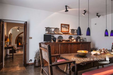 Villa i Lucignano, Arezzo, Lucignano - € 3.200.000 | Ref: ARZ3563-874493 - foto 29