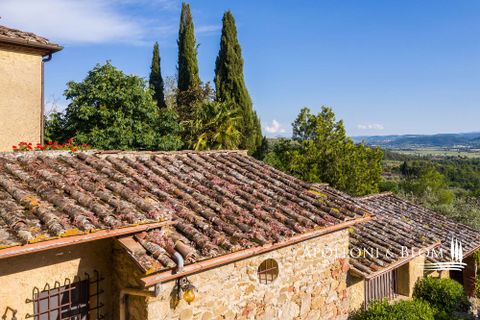 Villa i Lucignano, Arezzo, Lucignano - € 3.200.000 | Ref: ARZ3563-874493 - foto 35