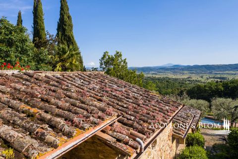Villa i Lucignano, Arezzo, Lucignano - € 3.200.000 | Ref: ARZ3563-874493 - foto 36
