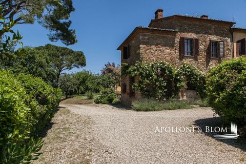 Villa i Lucignano, Arezzo, Lucignano - € 3.200.000 | Ref: ARZ3563-874493 - foto 38