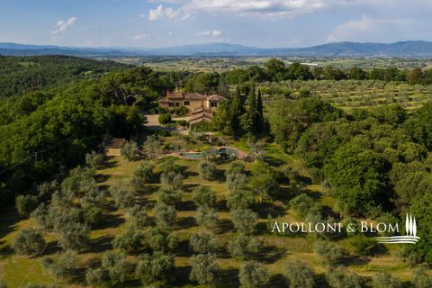 Villa i Lucignano, Arezzo, Lucignano - € 3.200.000 | Ref: ARZ3563-874493 - foto 39