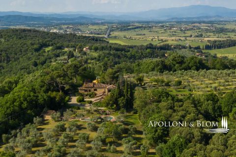 Villa i Lucignano, Arezzo, Lucignano - € 3.200.000 | Ref: ARZ3563-874493 - foto 40