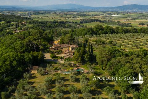 Villa i Lucignano, Arezzo, Lucignano - € 3.200.000 | Ref: ARZ3563-874493 - foto 41