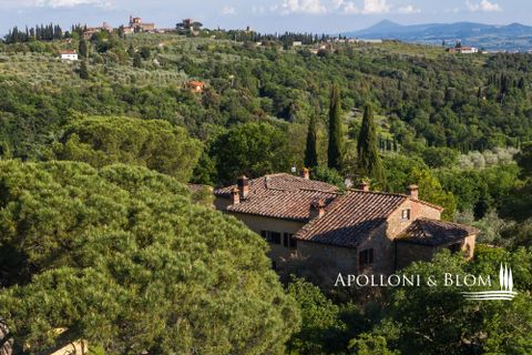 Villa i Lucignano, Arezzo, Lucignano - € 3.200.000 | Ref: ARZ3563-874493 - foto 42