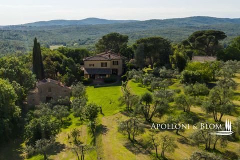 Villa i Lucignano, Arezzo, Lucignano - € 3.200.000 | Ref: ARZ3563-874493 - foto 43