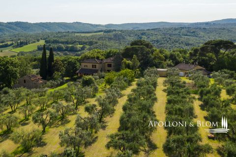 Villa i Lucignano, Arezzo, Lucignano - € 3.200.000 | Ref: ARZ3563-874493 - foto 44