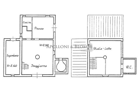 Villa i Lucignano, Arezzo, Lucignano - € 3.200.000 | Ref: ARZ3563-874493 - foto 48
