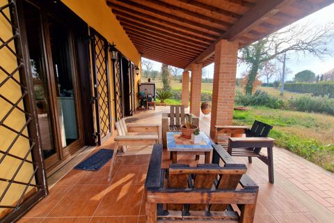 Villa i Amelia, Terni, Amelia - € 490.000 | Ref: 002Amelia-1-877300 - foto 1