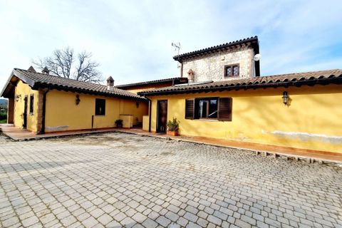 Villa i Amelia, Terni, Amelia - € 490.000 | Ref: 002Amelia-1-877300 - foto 24