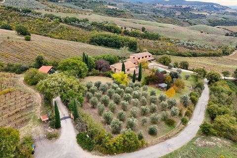 Villa i Montecchio, Terni, Montecchio - € 1.390.000 | Ref: MON20-1-1-1-878555 - foto 1