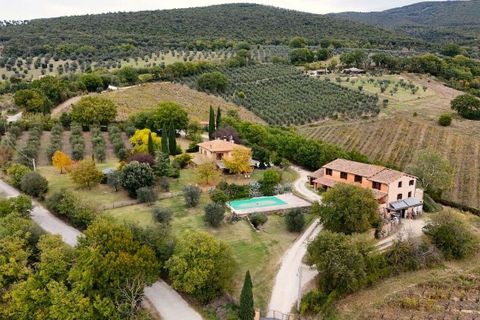 Villa i Montecchio, Terni, Montecchio - € 1.390.000 | Ref: MON20-1-1-1-878555 - foto 2