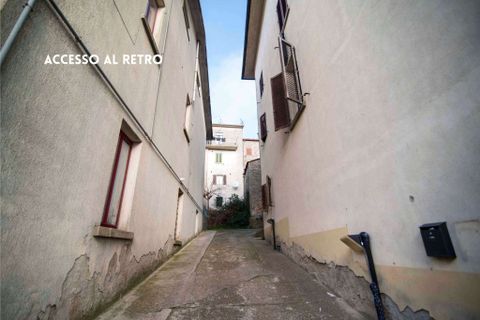 Villa a Roccatederighi, Grosseto, Roccatederighi - € 72.000 | Ref: 41741006-173-908588 - foto 6