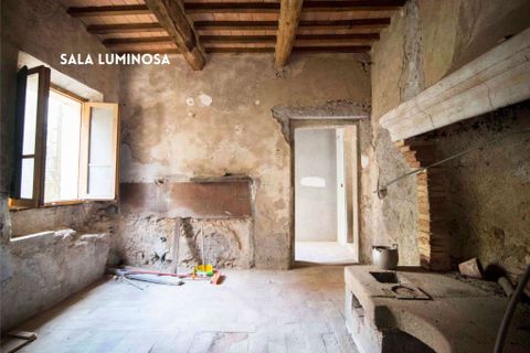 Villa a Roccatederighi, Grosseto, Roccatederighi - € 72.000 | Ref: 41741006-173-908588 - foto 11