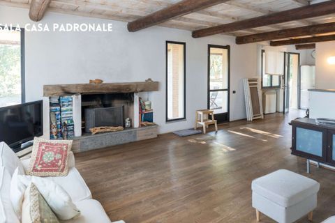 Villa i Montemassi, Grosseto, Montemassi - € 850.000 | Ref: 41741006-159-908640 - foto 10