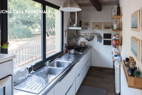 Villa i Montemassi, Grosseto, Montemassi - € 850.000 | Ref: 41741006-159-908640 - foto 12