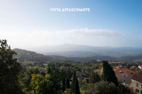 Villa i Roccastrada, Grosseto, Roccastrada - € 55.000 | Ref: 41741006-168-908692 - foto 12