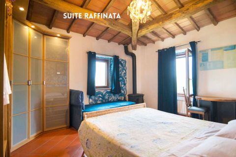 Villa i Arcidosso, Grosseto, Arcidosso - € 380.000 | Ref: 41741006-160-908874 - foto 24