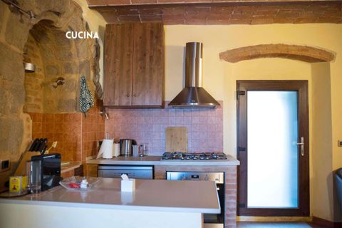 Villa a Roccatederighi, Grosseto, Roccatederighi - € 140.000 | Ref: 41741006-157-908952 - foto 15