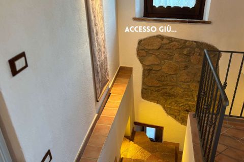 Villa i Roccastrada, Grosseto, Roccastrada - € 79.000 | Ref: 41741006-119-909654 - foto 11