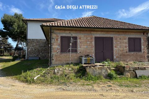 Villa a Suvereto, Livorno, Suvereto - € 350.000 | Ref: 41741006-112-909732 - foto 5