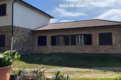 Villa a Suvereto, Livorno, Suvereto - € 350.000 | Ref: 41741006-112-909732 - foto 7