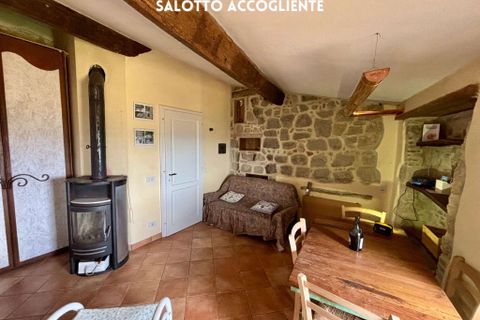 Villa i Roccastrada, Grosseto, Roccastrada - € 40.000 | Ref: 41741006-95-909805 - foto 1