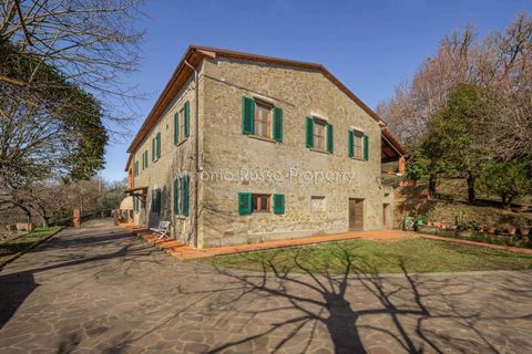 Farm hus i Loro Ciuffenna, Arezzo, Loro Ciuffenna - € 468.000 | Ref: R43-915558 - foto 8