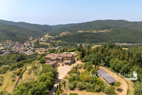 Farm hus i Arezzo, Arezzo, Arezzo - € 1.850.000 | Ref: ARZ2075-915950 - foto 4