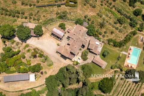 Farm hus i Arezzo, Arezzo, Arezzo - € 1.850.000 | Ref: ARZ2075-915950 - foto 5