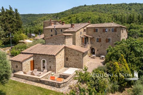 Farm hus i Arezzo, Arezzo, Arezzo - € 1.850.000 | Ref: ARZ2075-915950 - foto 6