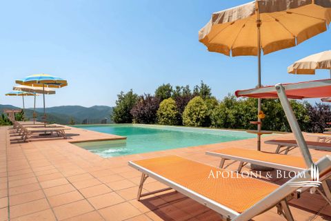 Farm hus i Arezzo, Arezzo, Arezzo - € 1.850.000 | Ref: ARZ2075-915950 - foto 7