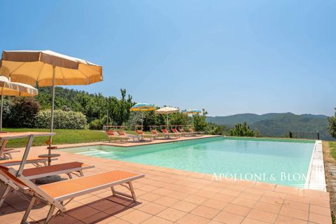 Farm hus i Arezzo, Arezzo, Arezzo - € 1.850.000 | Ref: ARZ2075-915950 - foto 8