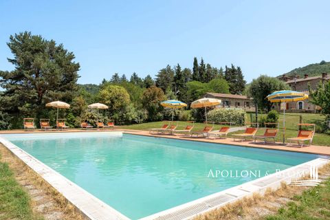 Farm hus i Arezzo, Arezzo, Arezzo - € 1.850.000 | Ref: ARZ2075-915950 - foto 9