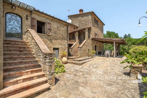 Farm hus i Arezzo, Arezzo, Arezzo - € 1.850.000 | Ref: ARZ2075-915950 - foto 10