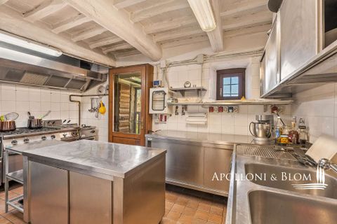 Farm hus i Arezzo, Arezzo, Arezzo - € 1.850.000 | Ref: ARZ2075-915950 - foto 12