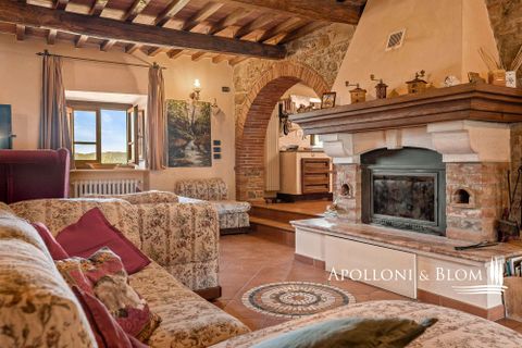 Farm hus i Arezzo, Arezzo, Arezzo - € 1.850.000 | Ref: ARZ2075-915950 - foto 13