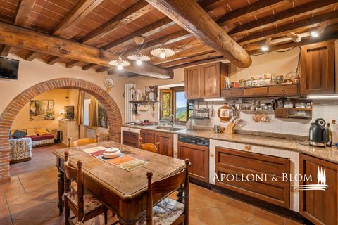 Farm hus i Arezzo, Arezzo, Arezzo - € 1.850.000 | Ref: ARZ2075-915950 - foto 14